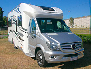 Autocaravana 2608